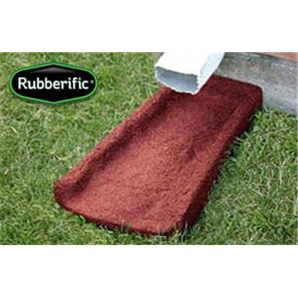 International Mulch International Mulch Rubberific Red Splash Block; 3 Pack LRSBRD4 - main